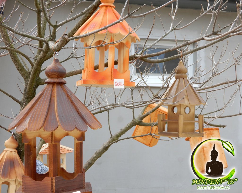 Mindent 'Is' kerti dekoráció 06